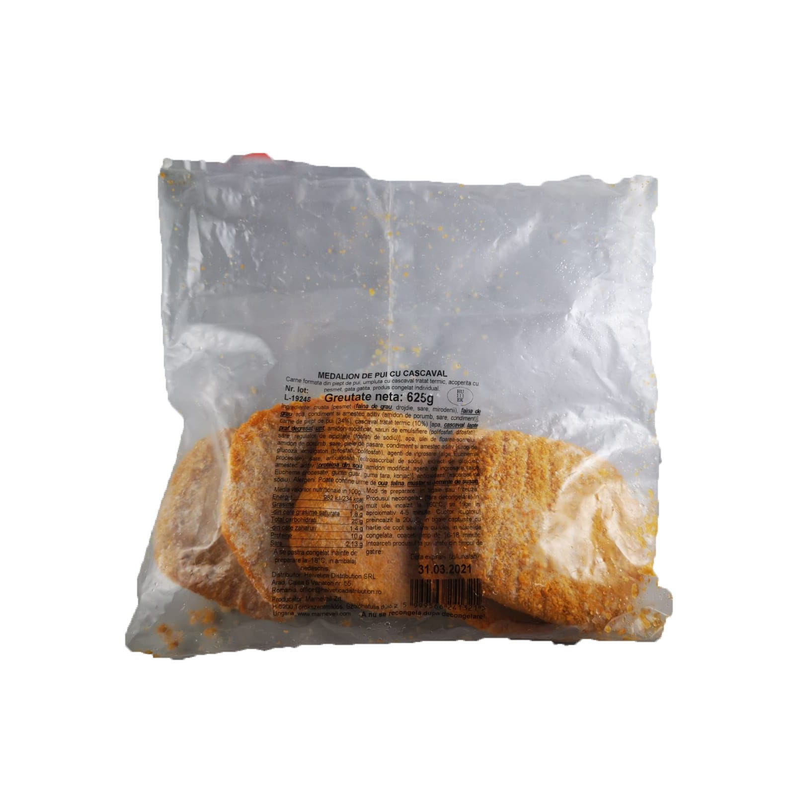 MEDALION PUI HU PG 1KG
