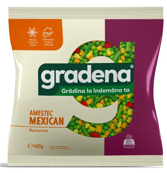 AMESTEC MEXICAN CU OREZ 400G GRADENA
